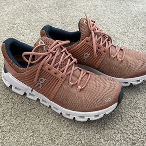 ON RUNNING cloudswift